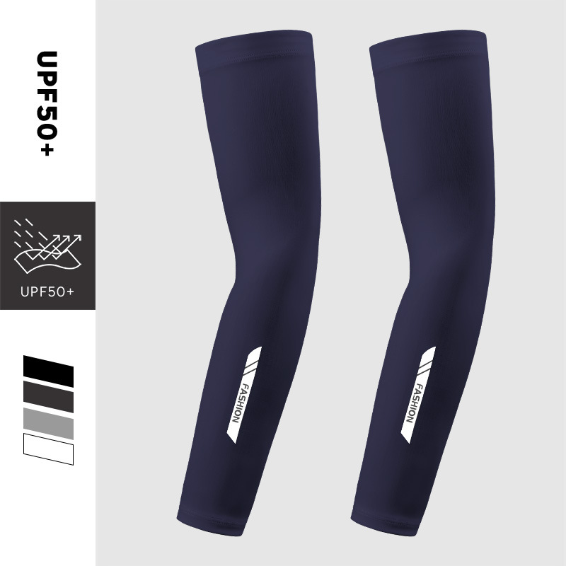 Outdoor Sport Gloves - Sommer UV Solar Arm Ärmel Angeln