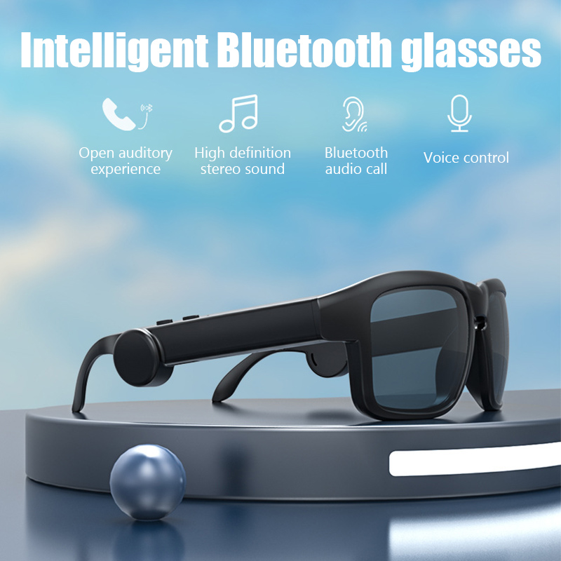 Outdoor Sport Glasses - XG88 Bluetooth 5,3 Smart Gläser Sport