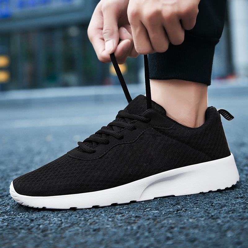Outdoor Sport With Sticks - Freizeitschuhe für Herren, leichte Turnschuhe, hochwertige,