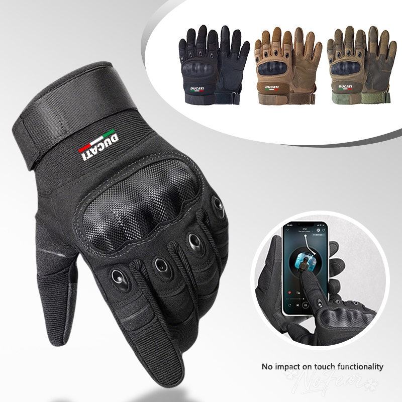 Outdoor Sport Gloves - 2 Stück Outdoor-Taktikhandschuhe für Männer und