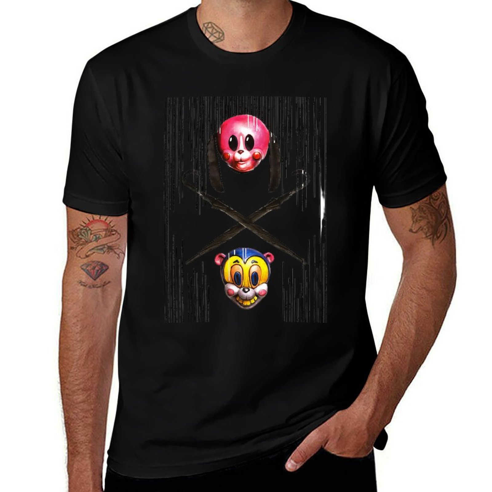 Academy Sports Outdoor - Umbrella Academy T-Shirt, leichtes T-Shirt für