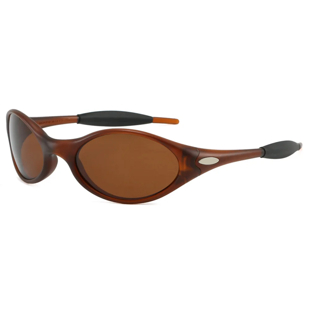 Outdoor Sport Glasses - Y2K polarisierte Sonnenbrille, europäischer und amerikanischer