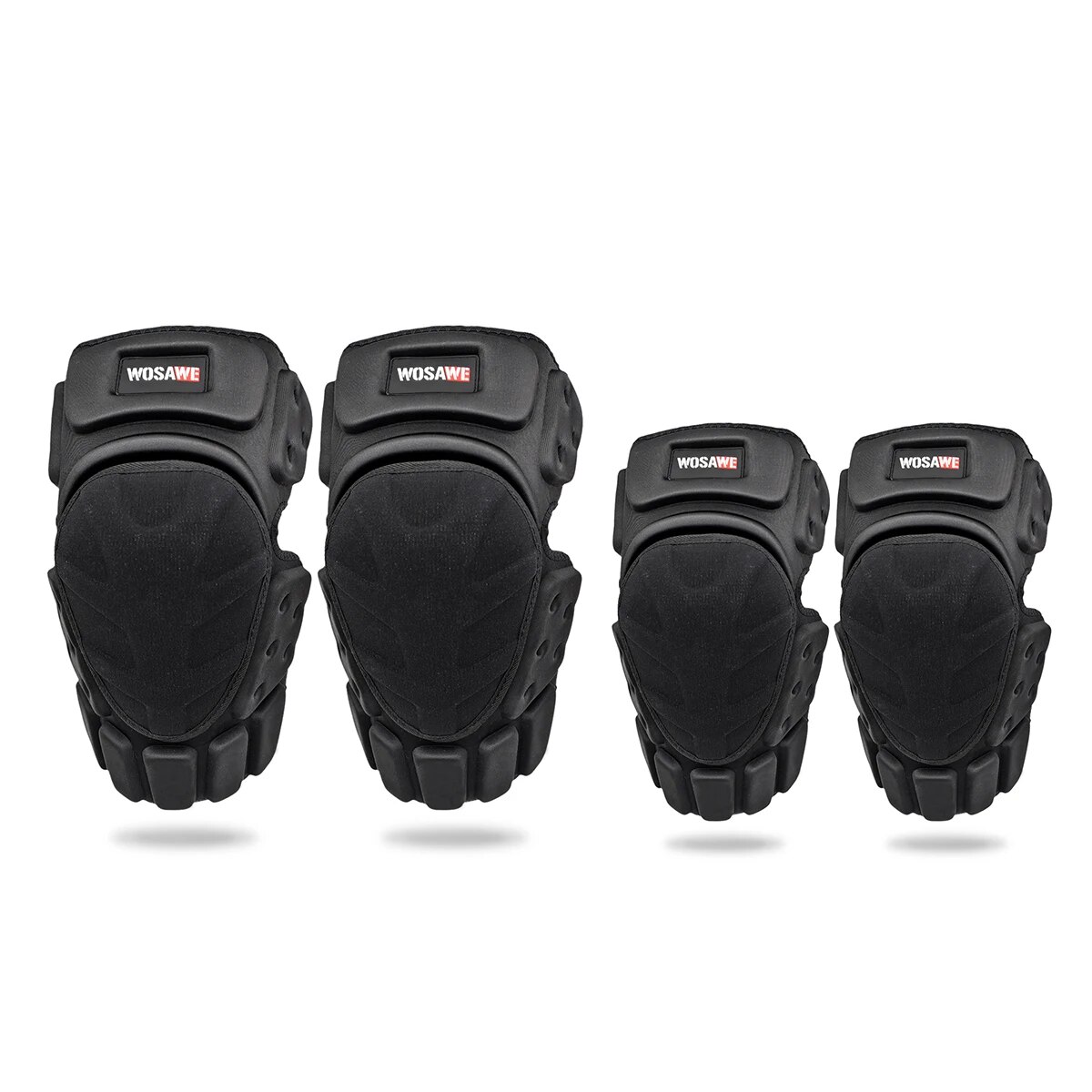 Mtb Elbow Pad - WOSAWE MTB Motorrad Knieschutz Motocross Snowboard
