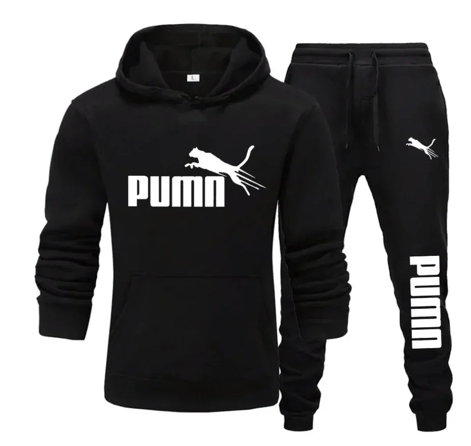 Outdoor Sport Is - Neues Herren-Freizeit-Sweatshirt mit langen Ärmeln für