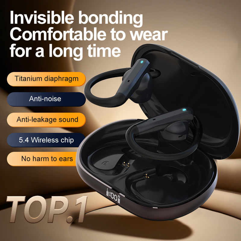 Neueste Kopfhörer TWS Dual-Mik – Outdoor Sports Activities Bewertung und Preis