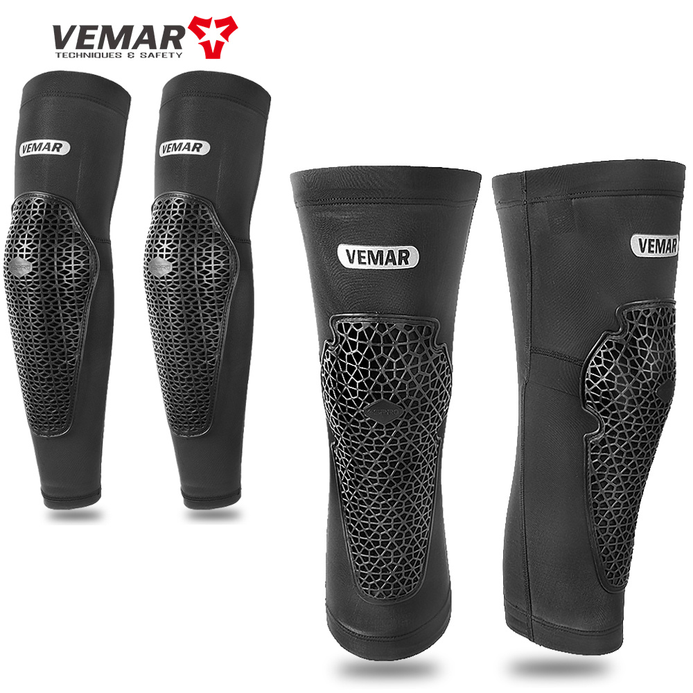 VEMAR Sommer Motorrad Knie Pad – Mtb Elbow Pad Bewertung und Preis