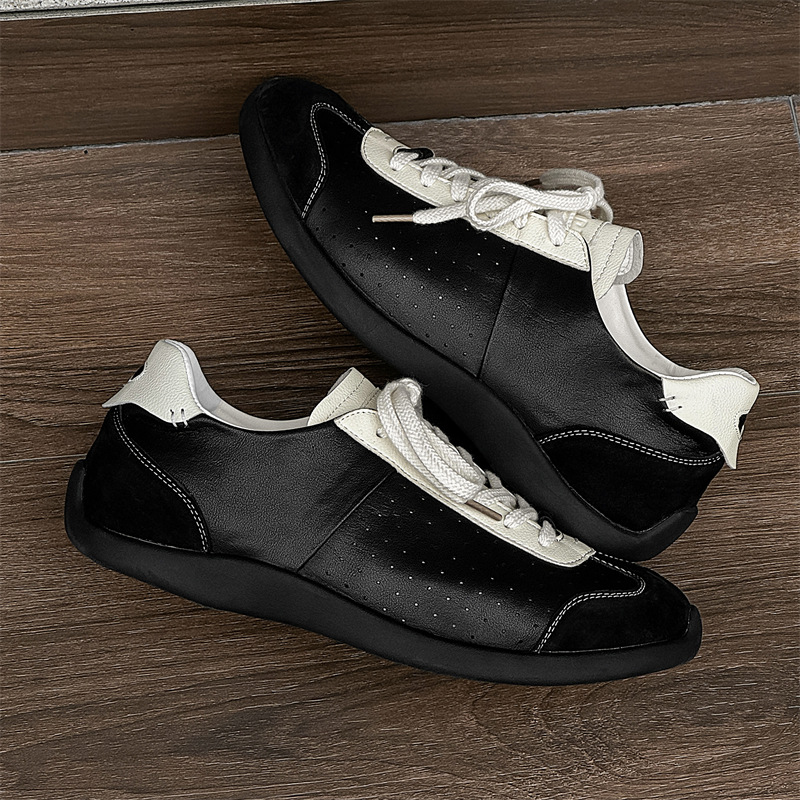Flache Herrenschuhe, hochwerti – Outdoor Sport With Sticks Bewertung und Preis