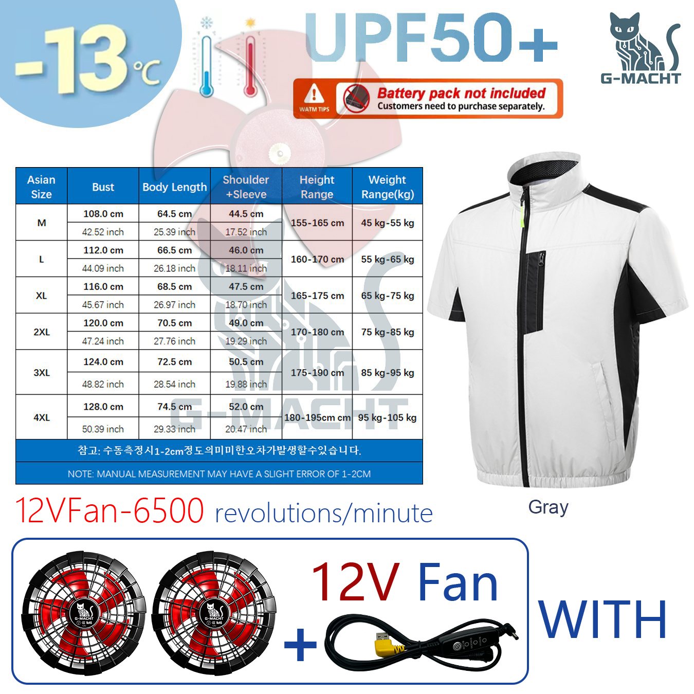 Sommer-Kühlweste mit 4 Ventila – Outdoor Sport Windbreaker Bewertung und Preis