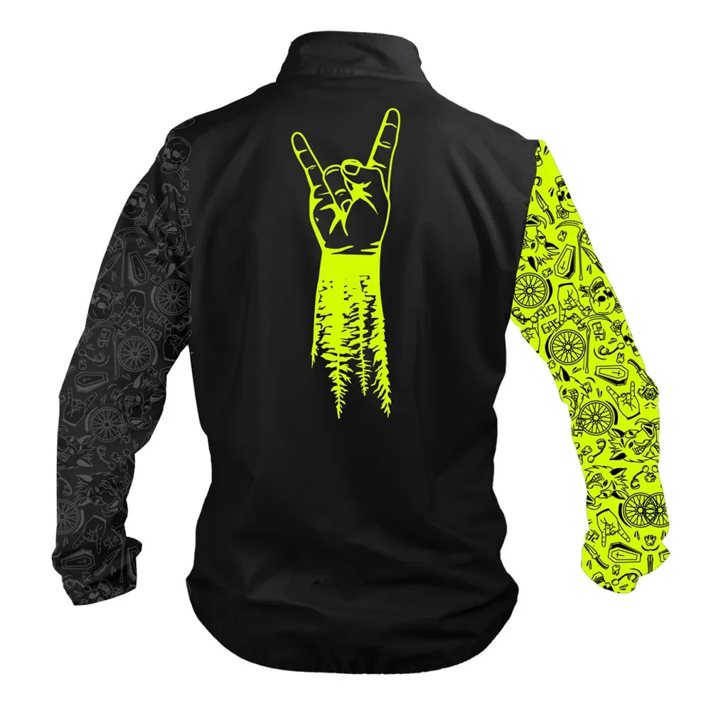 Sport Winddichter Regenmantel  – Outdoor Sport Jas Bewertung und Preis