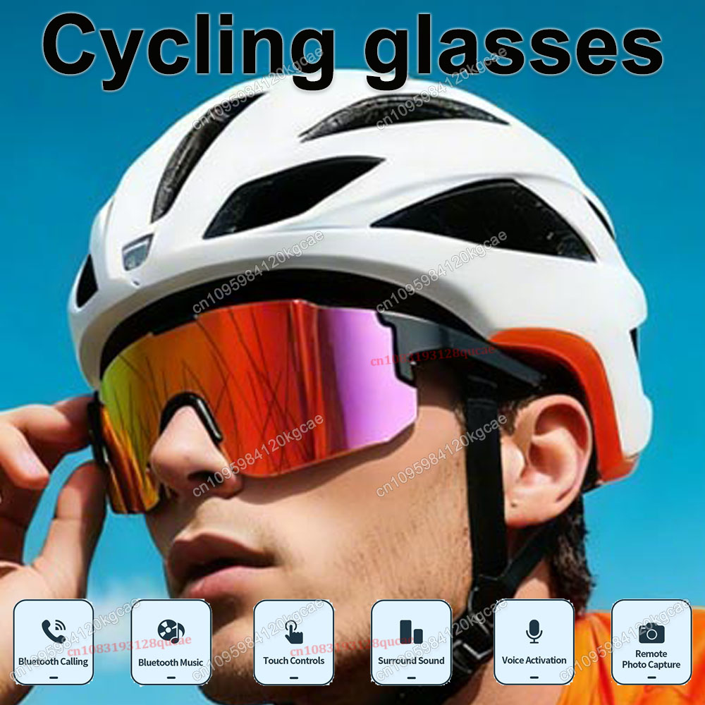 Smarte Fahrradbrille HD Blueto – Outdoor Sport Glasses Bewertung und Preis