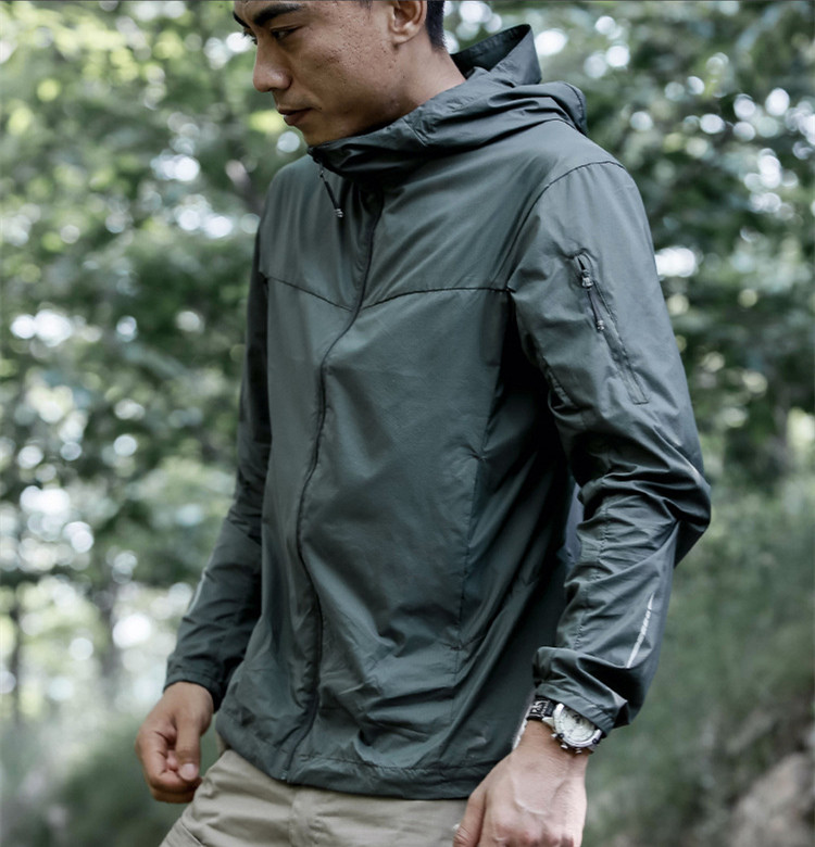 FSTAR-Atmungsaktive Sonnenschu – Outdoor Sport Windbreaker Bewertung und Preis