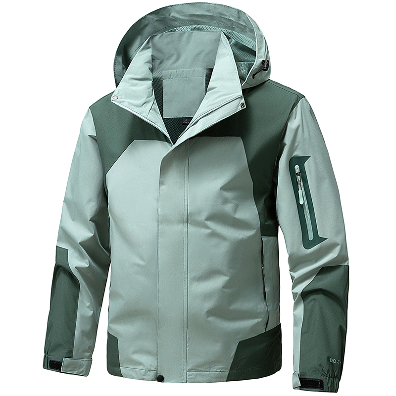 Softshell Outdoor-Jacke für He – Outdoor Sport Windbreaker Bewertung und Preis