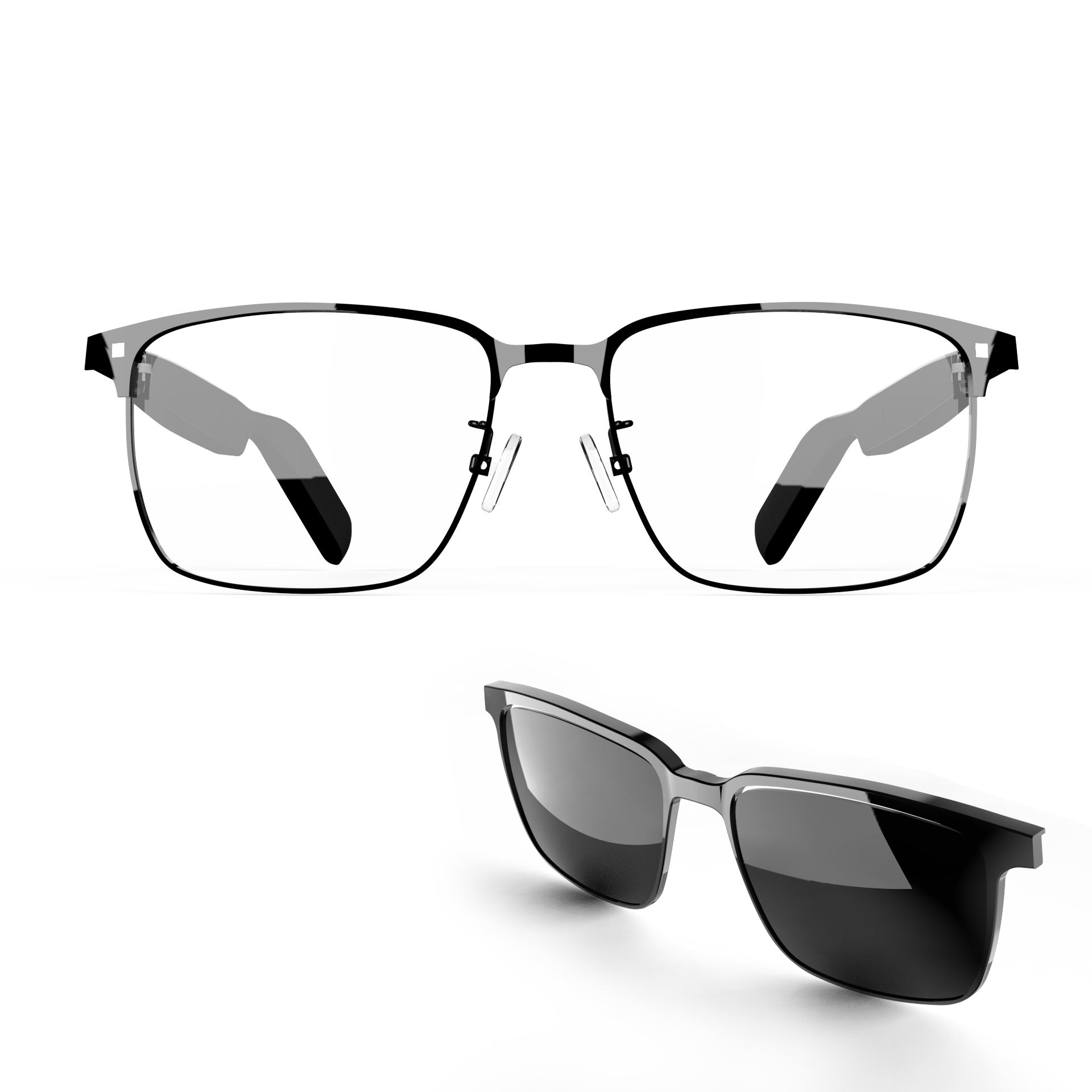 Intelligente kabellose Bluetoo – Outdoor Sport Glasses Bewertung und Preis