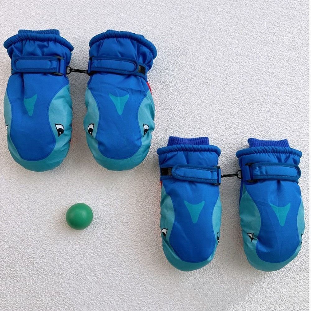 Cartoon-Kinder-Skihandschuhe m – Outdoor Sport Gloves Bewertung und Preis