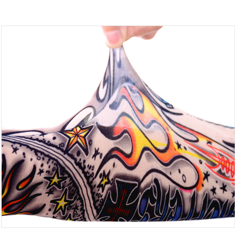 6-teilige Tattoo-Ärmel für Män – Outdoor Sport Gloves Bewertung und Preis