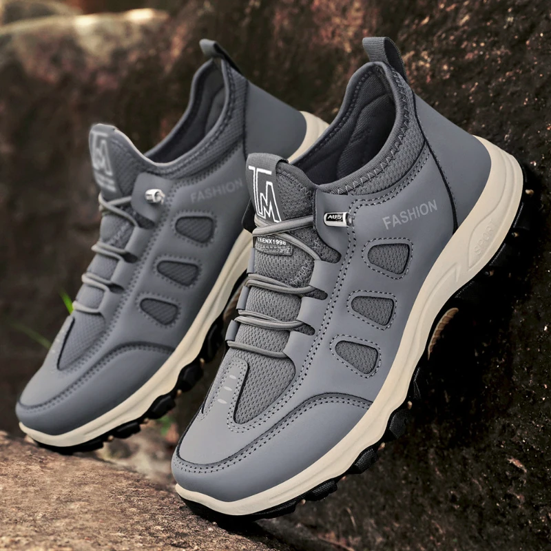 Herren-Wanderschuhe, modische, – Outdoor Sport With Sticks Bewertung und Preis