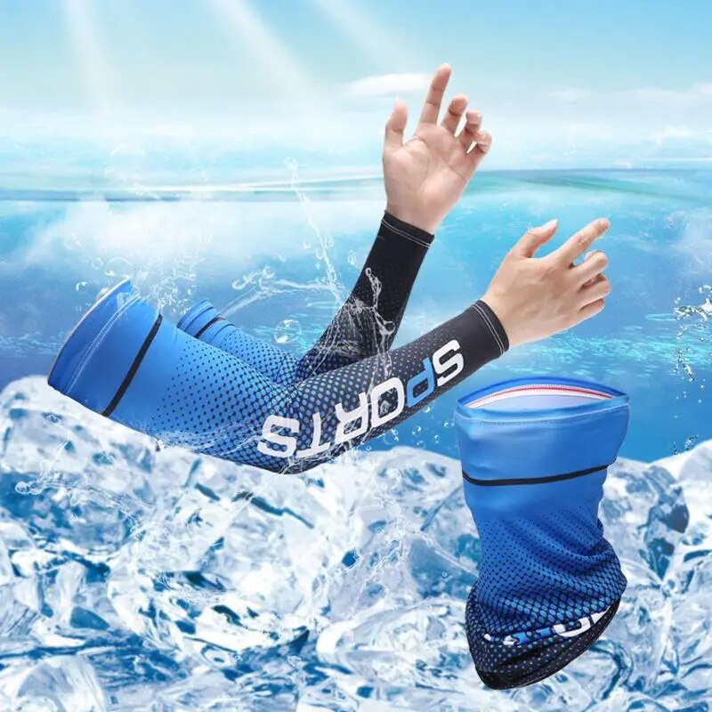 2 Stück Sonne UV-Schutz lange  – Outdoor Sport Gloves Bewertung und Preis