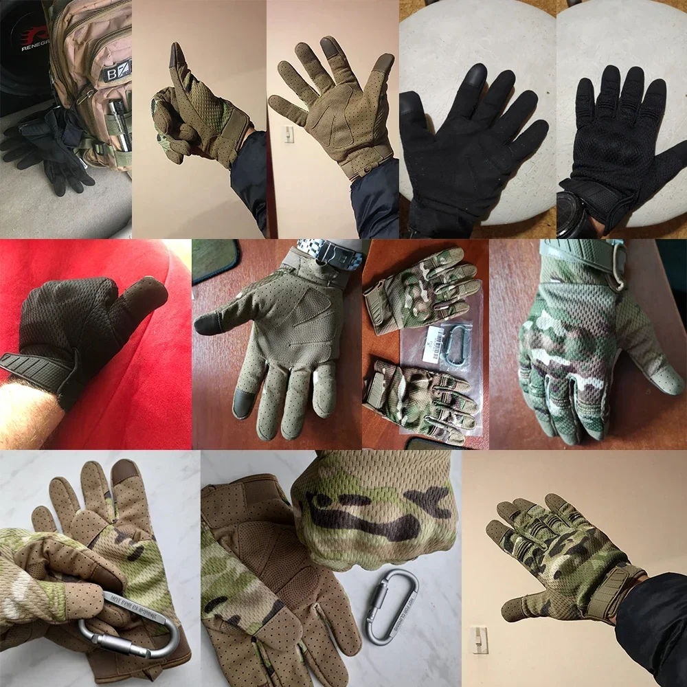 Camo Touchscreen Taktische Han – Outdoor Sport Gloves Bewertung und Preis