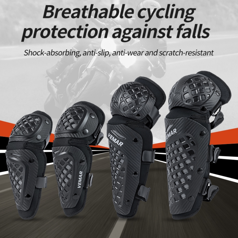 VEMAR Erwachsenen Unisex Knie- – Mtb Elbow Pad Bewertung und Preis