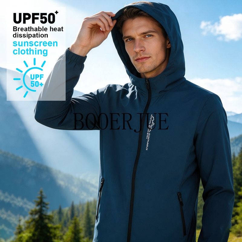 Outdoor Wanderjacke für Herren – Outdoor Sport Windbreaker Bewertung und Preis