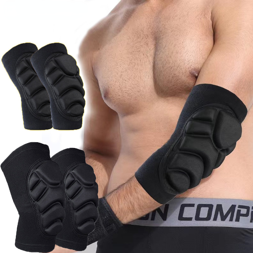 1 Paar atmungsaktive MTB Knies – Mtb Elbow Pad Bewertung und Preis
