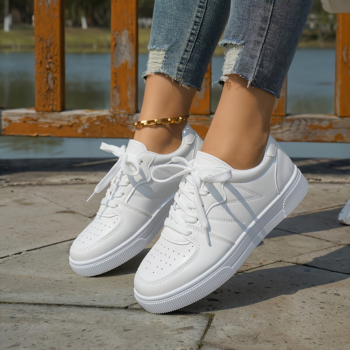 Damen Sneakers Laufschuhe Atmu – Outdoor Sport With Sticks Bewertung und Preis