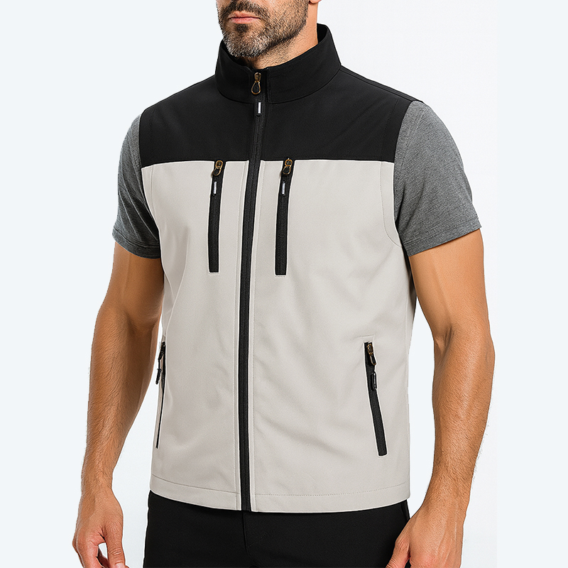 Leichte Softshell-Weste für He – Outdoor Sport Windbreaker Bewertung und Preis