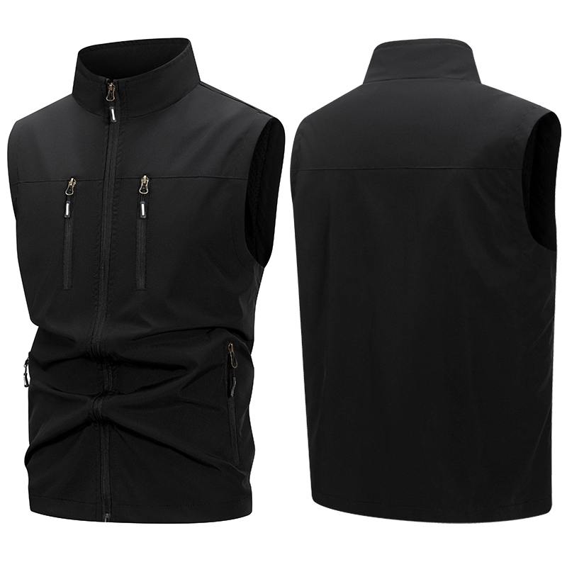 Leichte Softshell-Weste für He – Outdoor Sport Windbreaker Bewertung und Preis
