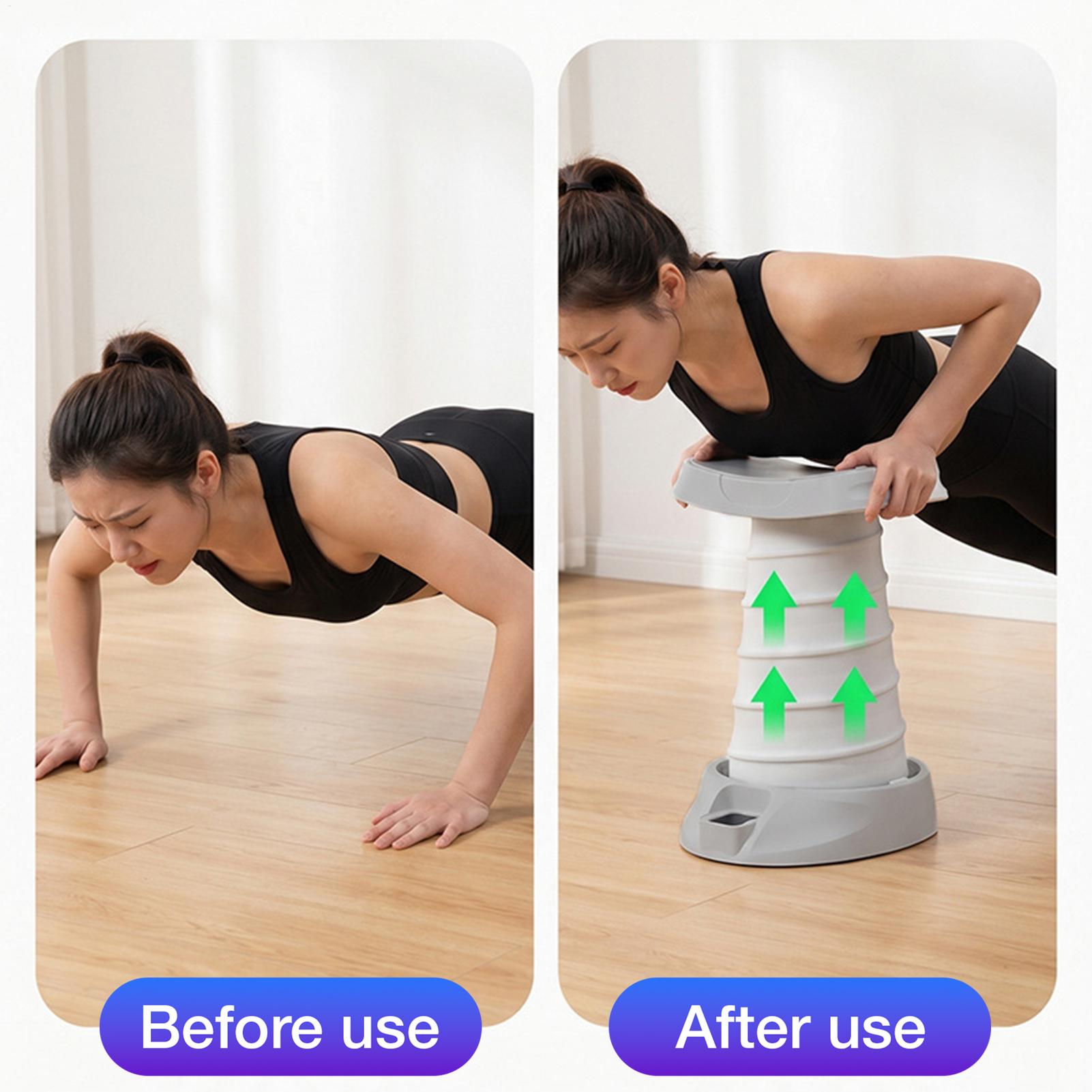 Push-Up-Assistenztrainer mit a – Outdoor Sport Jas Bewertung und Preis