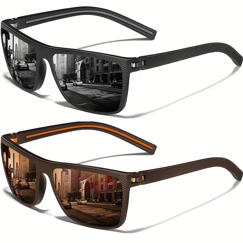 Quadratische Outdoor-Sportsonn – Outdoor Sport Glasses Bewertung und Preis