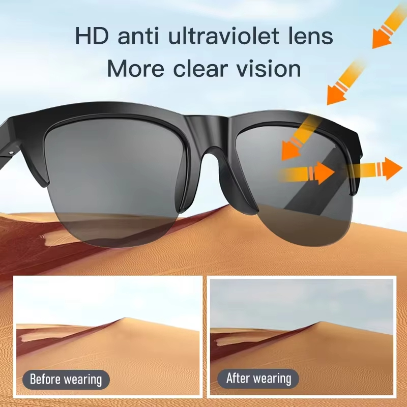 Smart Sonnenbrille Gläser Blue – Outdoor Sport Glasses Bewertung und Preis