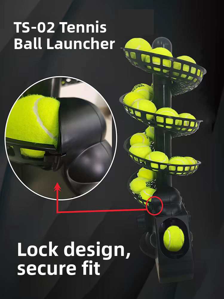 Tenisman TS02 Tennisball-Wurfm – Outdoor Sport Jas Bewertung und Preis