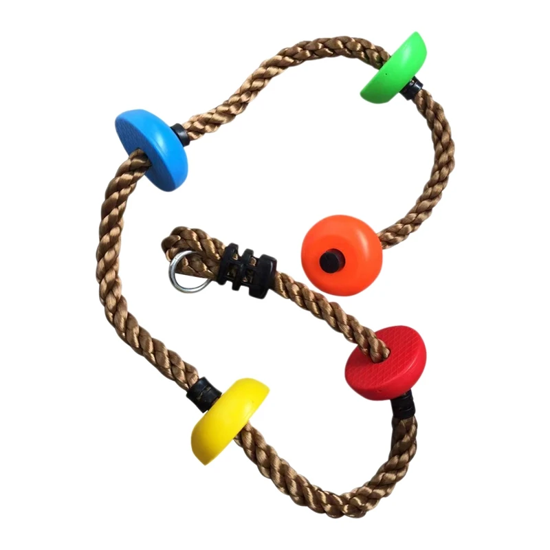 Bunte Kletterseil Schaukel Kin – Outdoor Sport Jas Bewertung und Preis