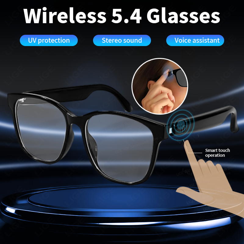 LIGE High Tech intelligente Gl – Outdoor Sport Glasses Bewertung und Preis
