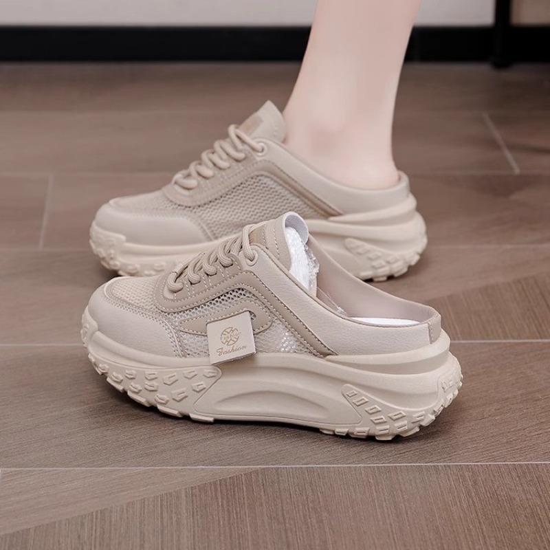 Sommerliche Damen-Mule-Sneaker – Outdoor Sport With Sticks Bewertung und Preis