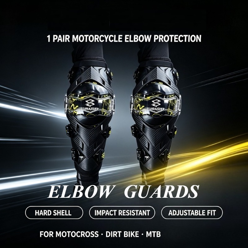 1 Paar Erwachsenen-Outdoor-Mot – Mtb Elbow Pad Bewertung und Preis