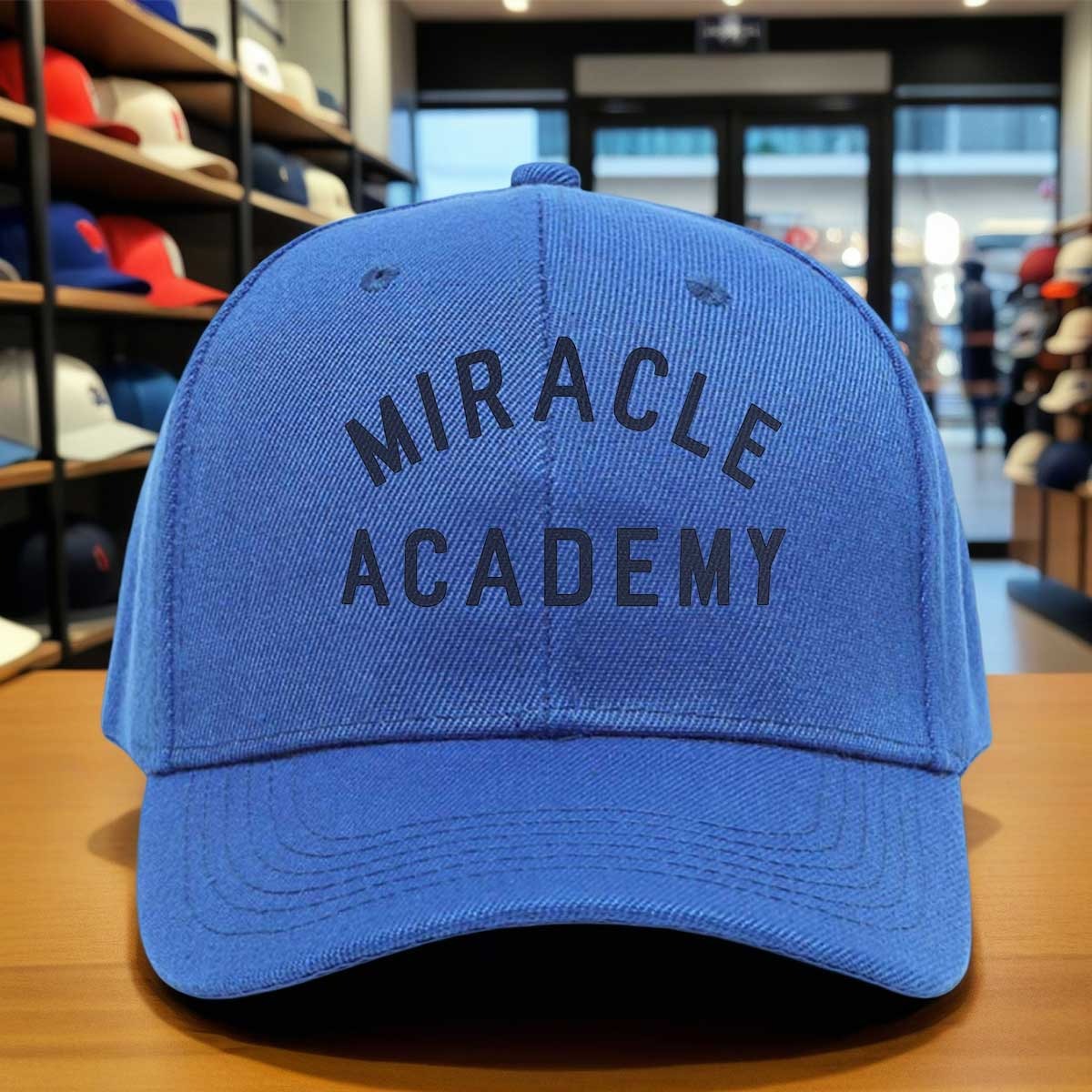 Miracle Academy Baseballkappe, – Academy Sports Outdoor Bewertung und Preis