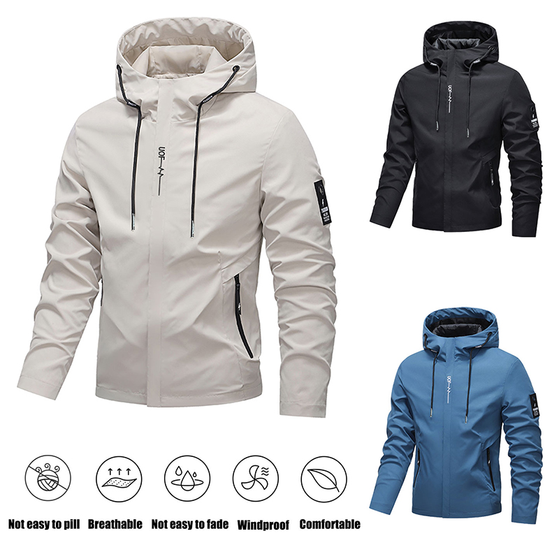 Wasserdichte Wanderjacke für D – Outdoor Sport Windbreaker Bewertung und Preis