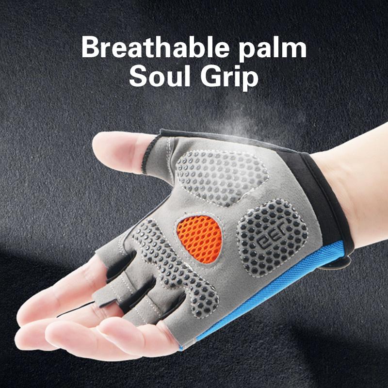 Unisex Halbfinger-Fahrradhands – Outdoor Sport Gloves Bewertung und Preis