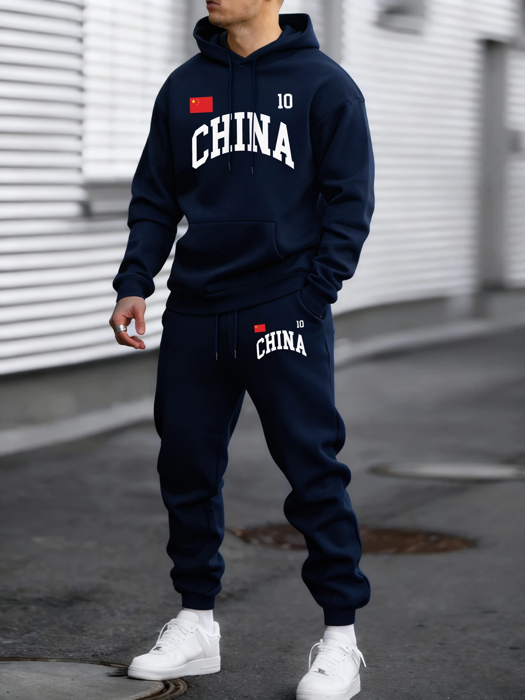 Herren-Hoodie mit chinesischem – Outdoor Sport Is Bewertung und Preis