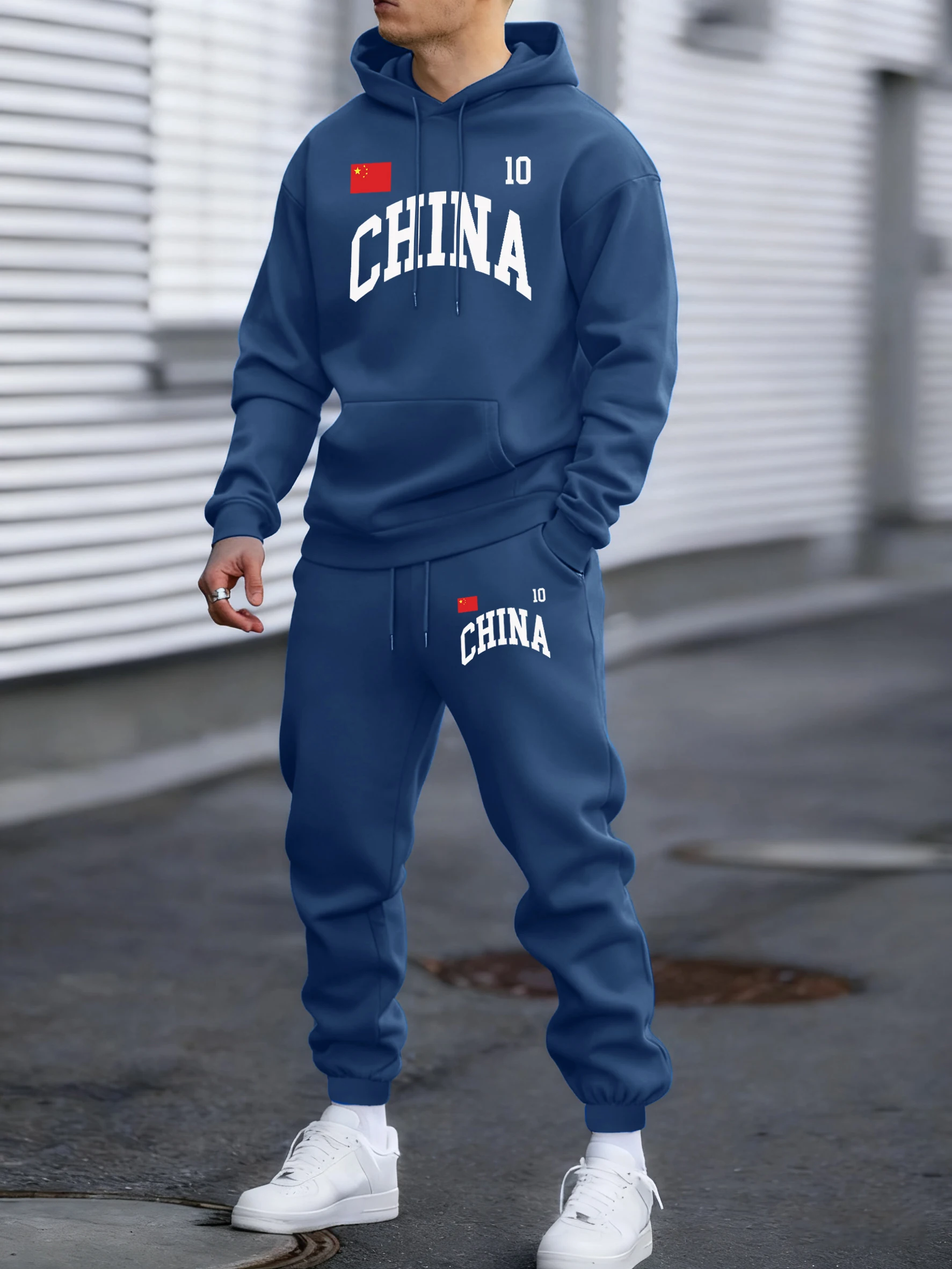 Herren-Hoodie mit chinesischem – Outdoor Sport Is Bewertung und Preis