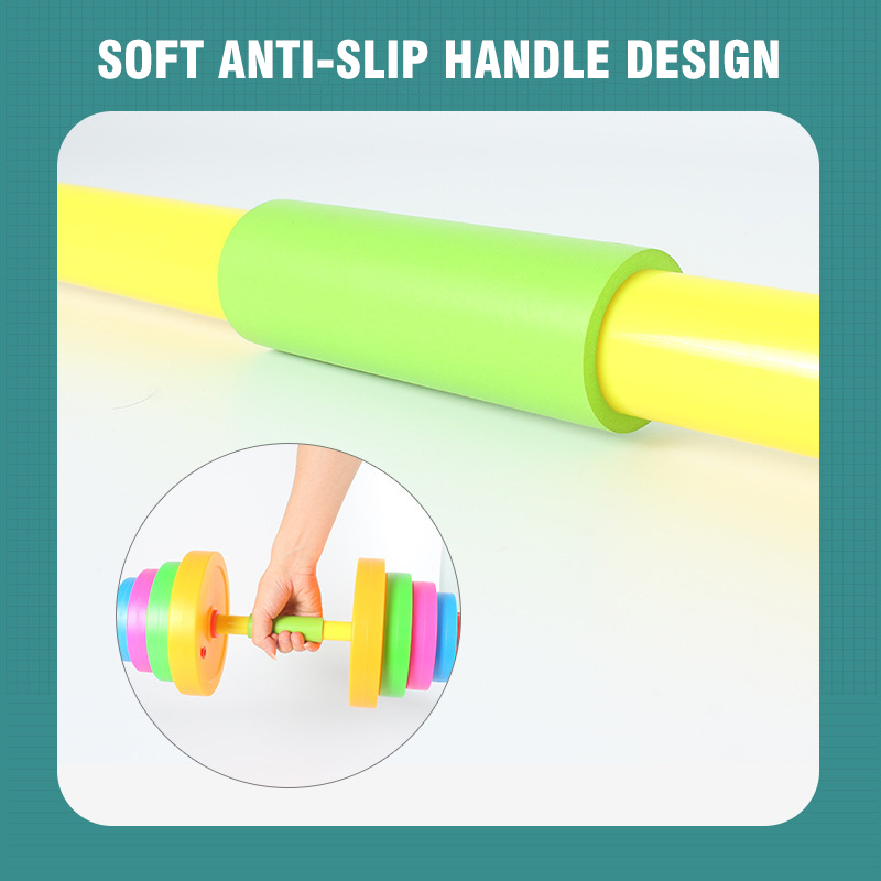 Kinder-Hantel-Set mit Verstell – Outdoor Sport Jas Bewertung und Preis