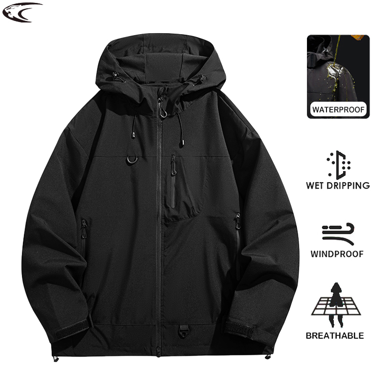 LNGXO Unisex wasserdichte Wind – Outdoor Sport Windbreaker Bewertung und Preis