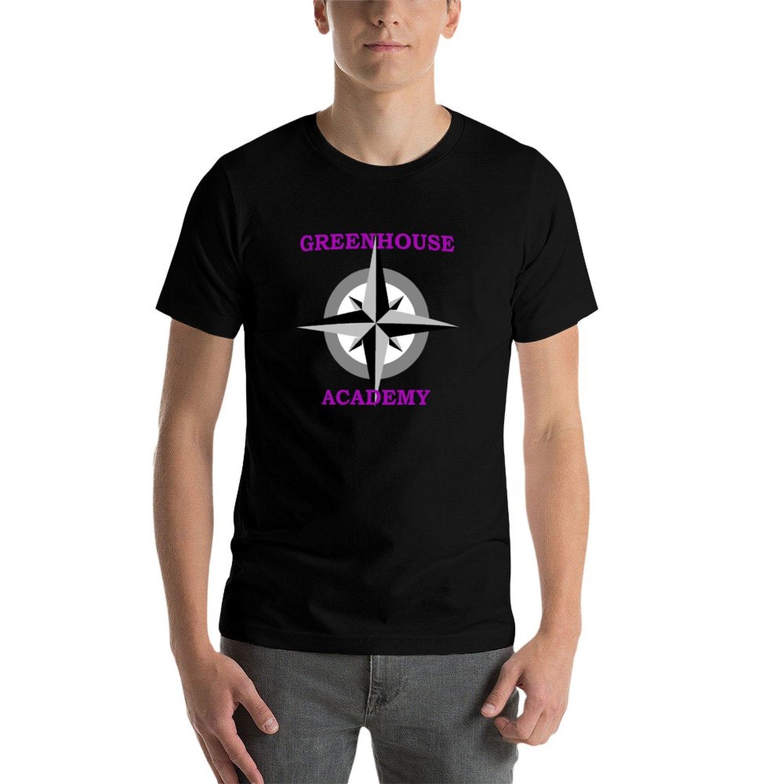 Greenhouse Academy T-Shirt Out – Academy Sports Outdoor Bewertung und Preis