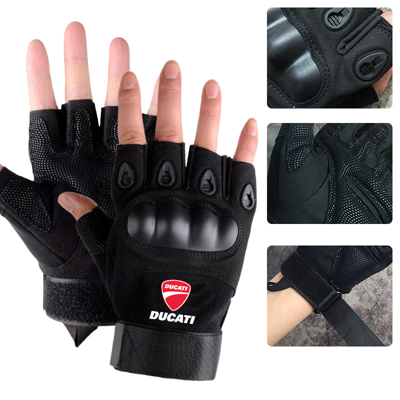2 Stück Motorrad-Taktikhandsch – Outdoor Sport Gloves Bewertung und Preis