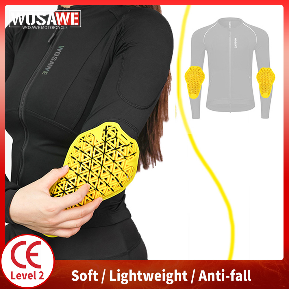 WOSAWE Sommer Atmungsaktive Mo – Mtb Elbow Pad Bewertung und Preis