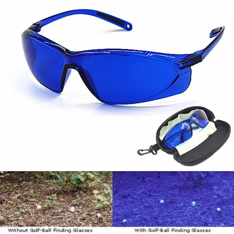 Golf-Suchbrillen, Golf-Ballfin – Outdoor Sport Glasses Bewertung und Preis